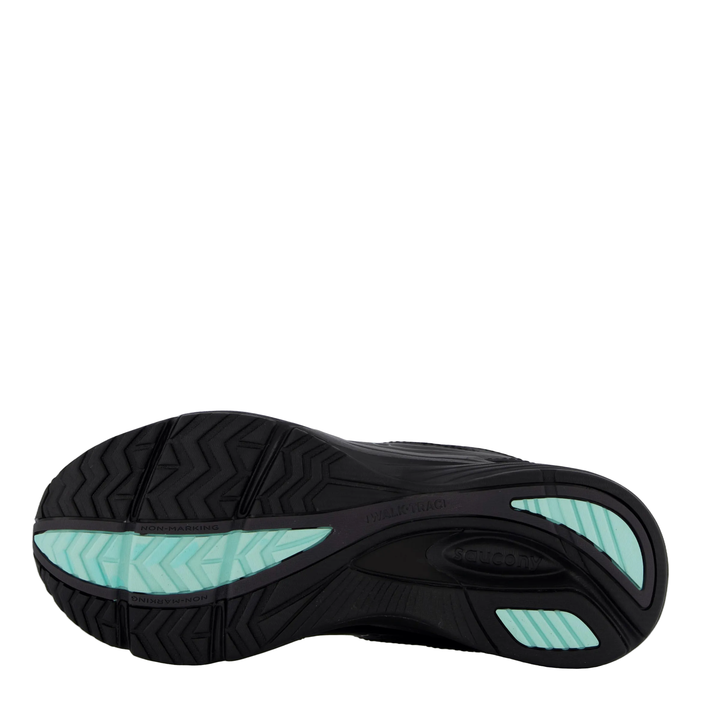 Saucony Integrity Walker 3 Wide Black