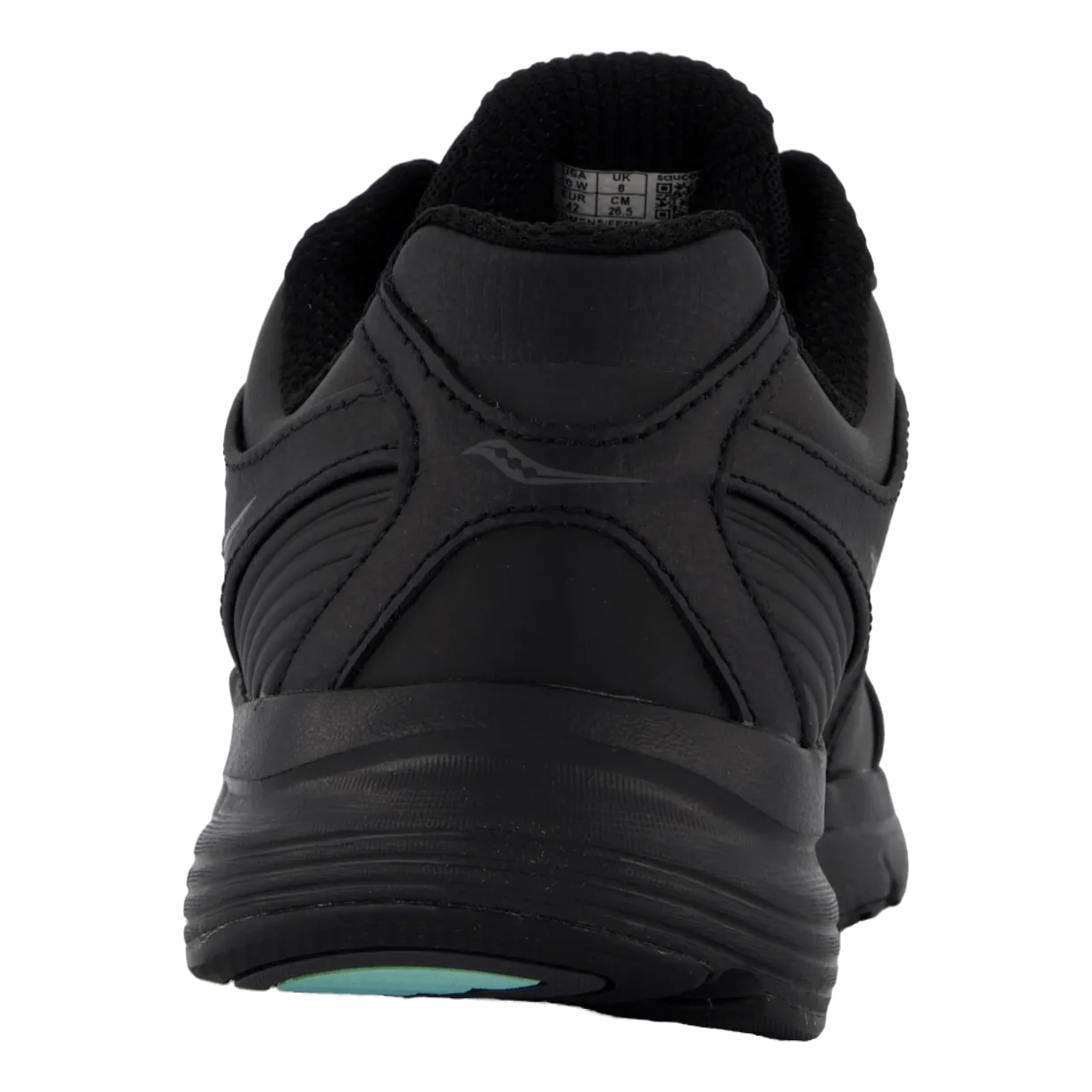 Saucony Integrity Walker 3 Wide Black