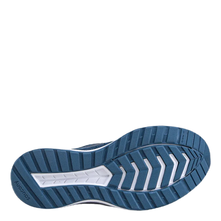 Saucony Jazz 21 Blue/White