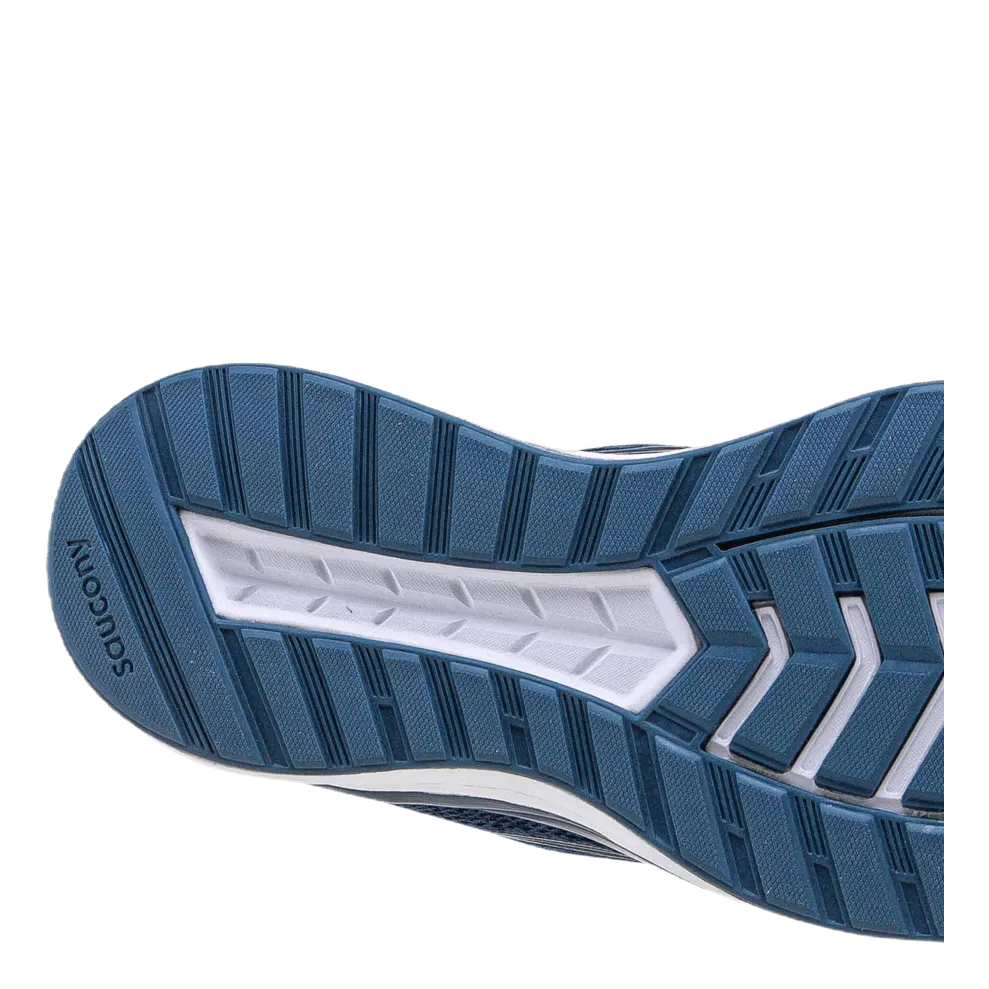 Saucony Jazz 21 Blue/White
