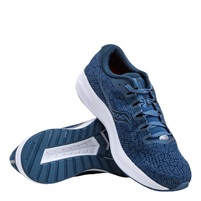 Saucony Jazz 21 Blue/White