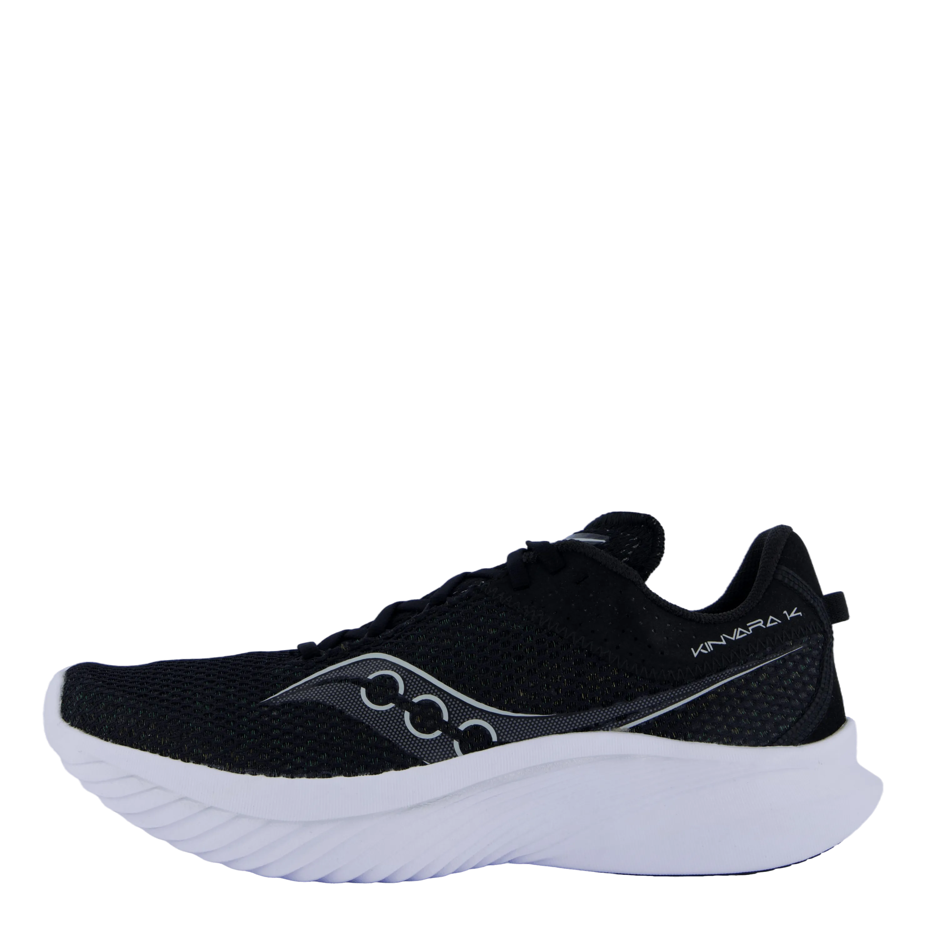 Saucony Kinvara 14 Black/white