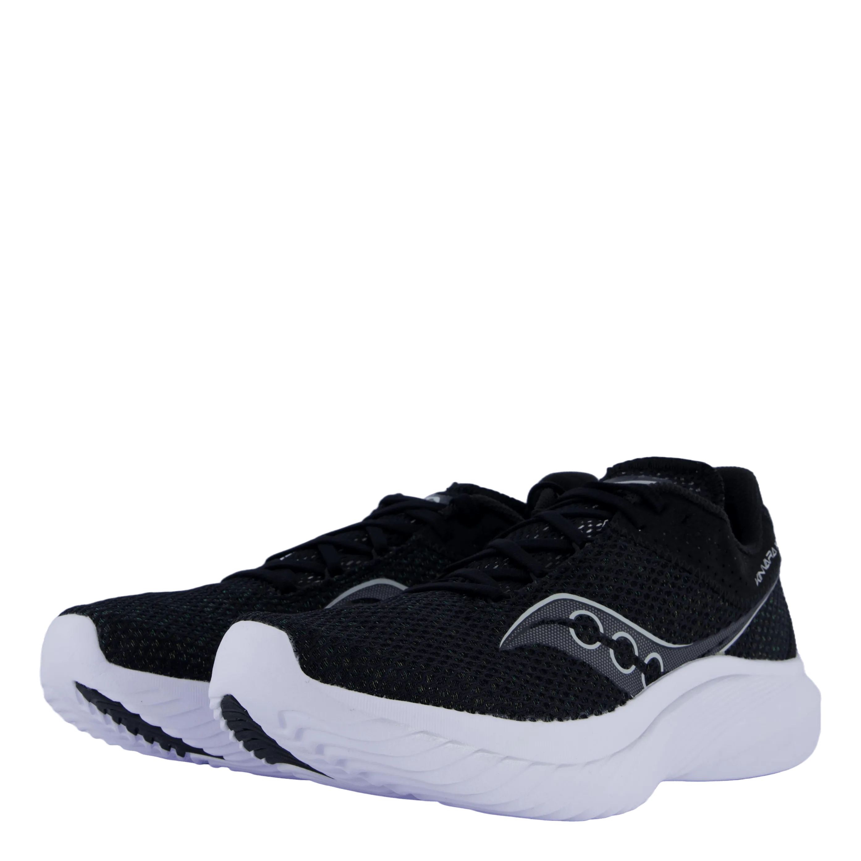 Saucony Kinvara 14 Black/white