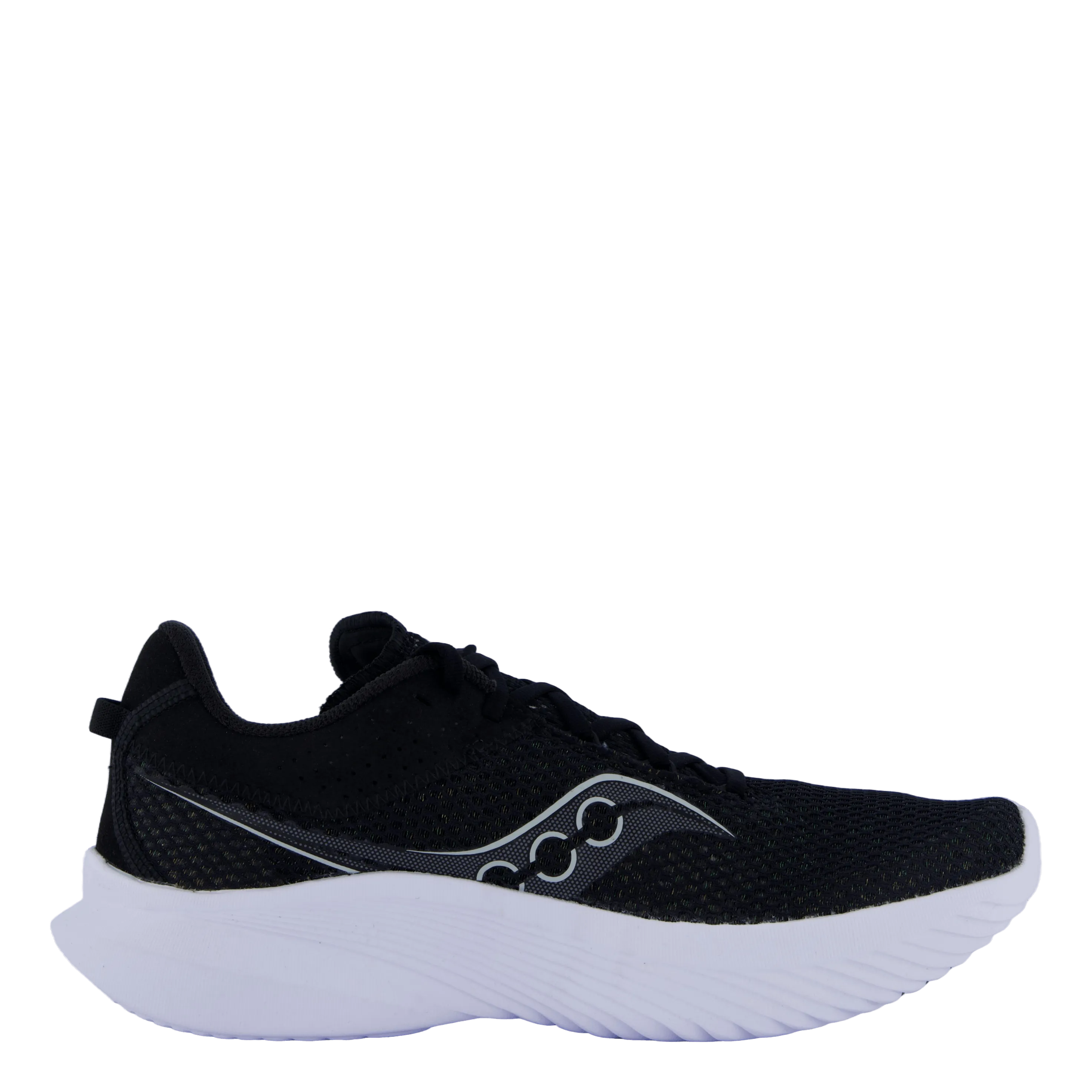 Saucony Kinvara 14 Black/white