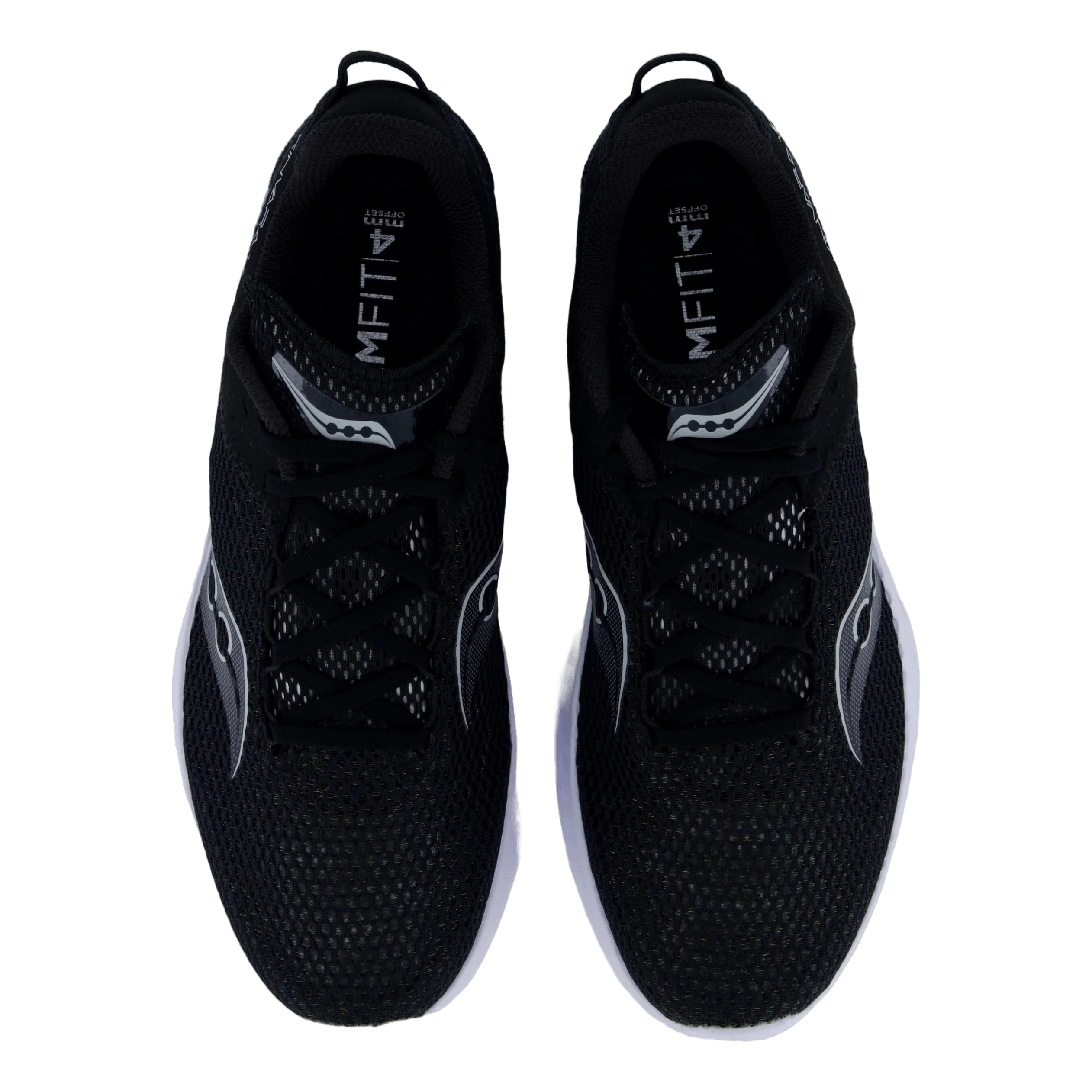 Saucony Kinvara 14 Black/white