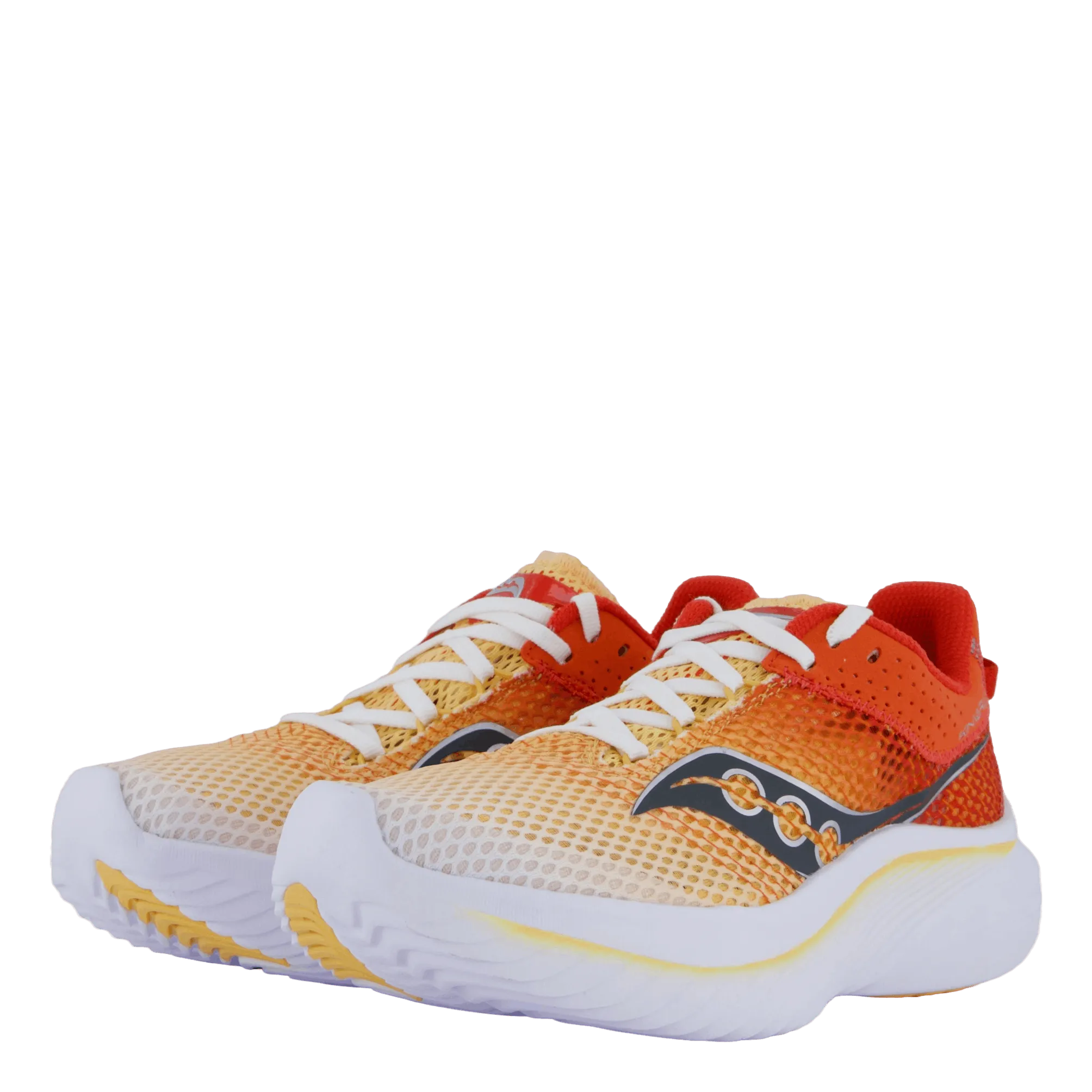 Saucony Kinvara 14 White/flax