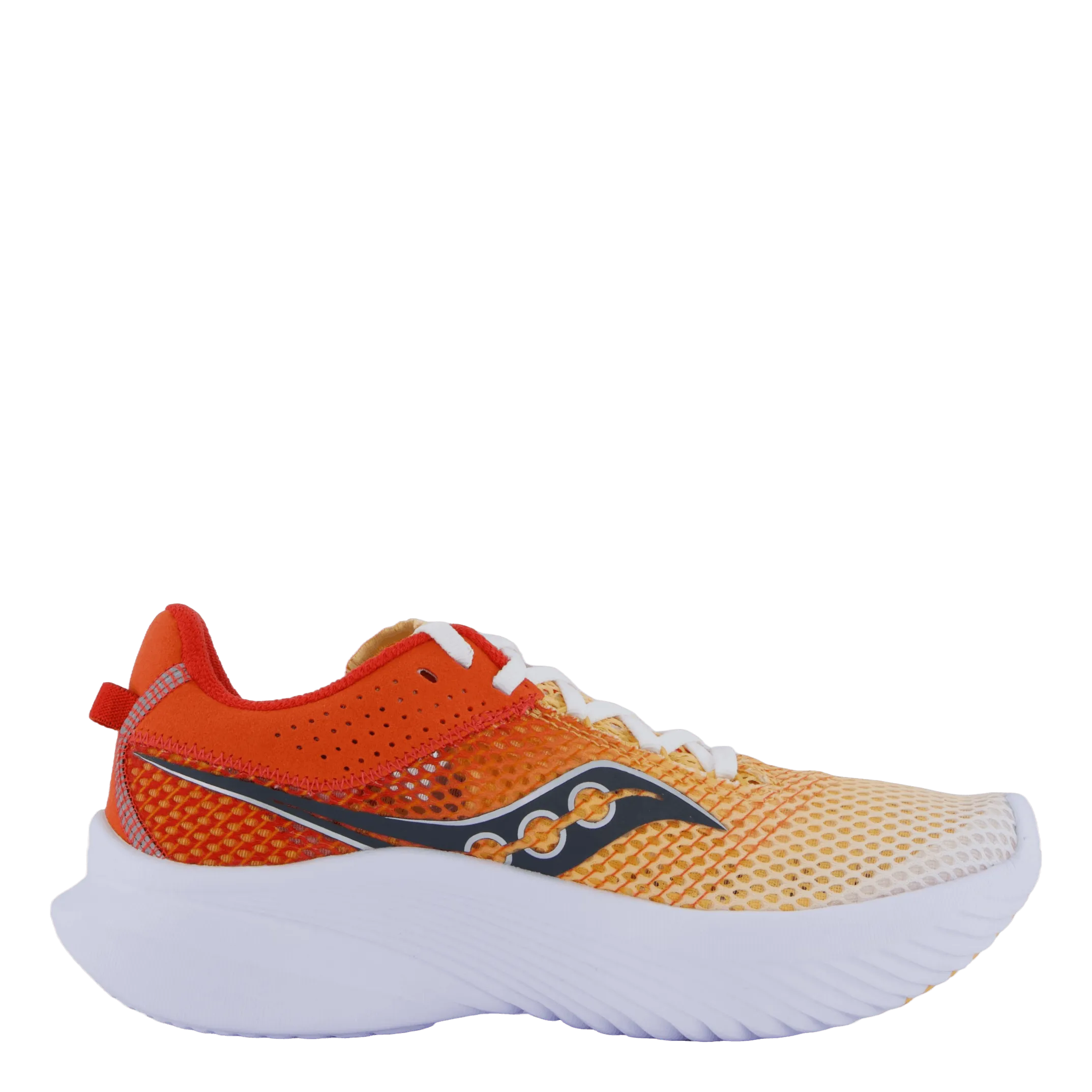 Saucony Kinvara 14 White/flax