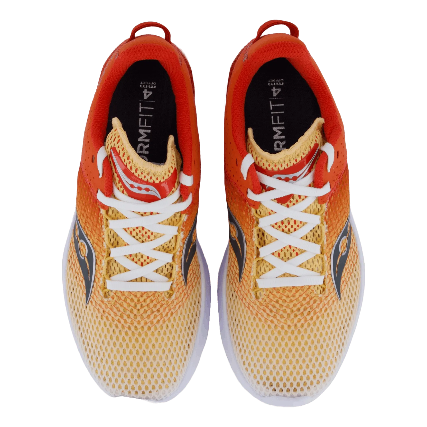 Saucony Kinvara 14 White/flax