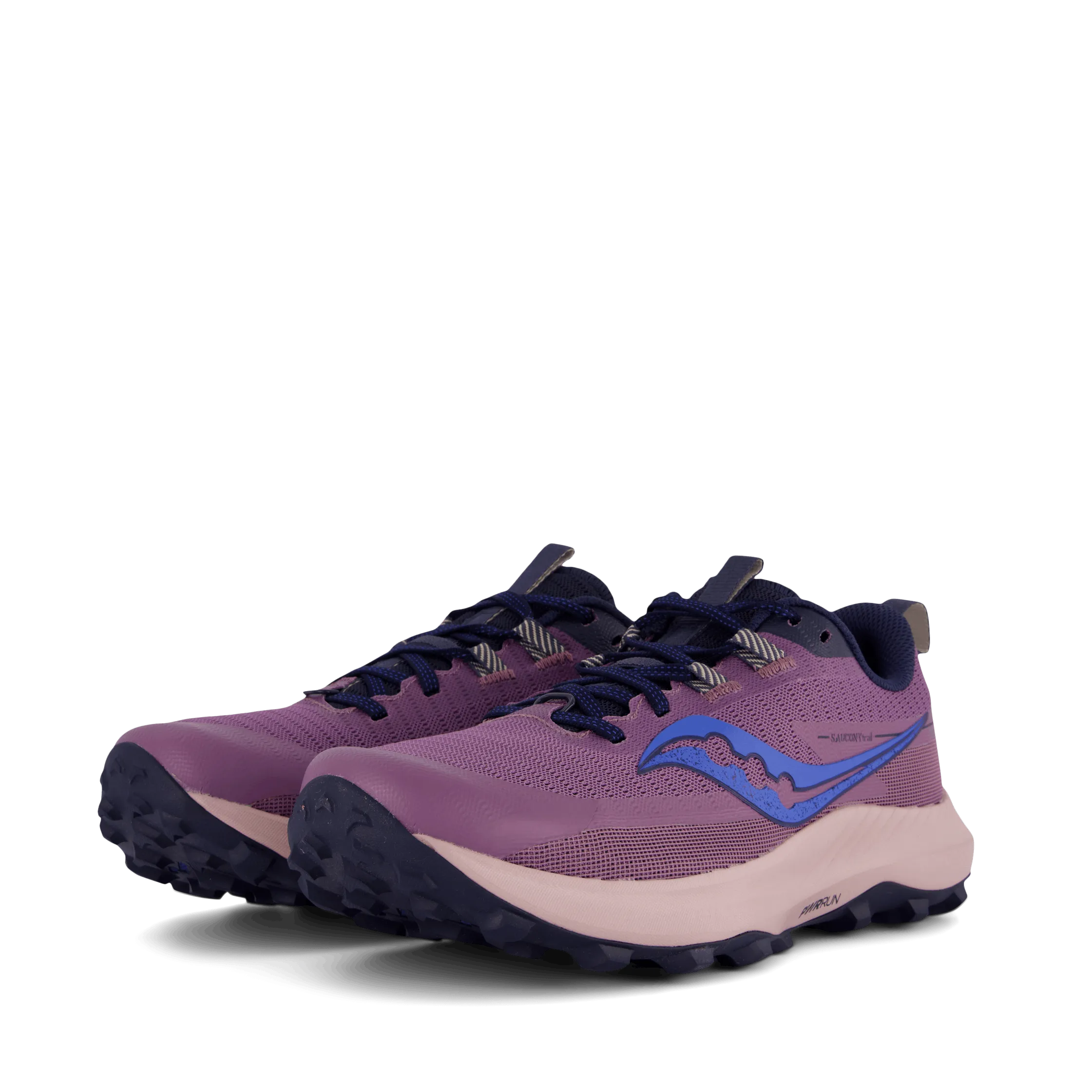 Saucony Peregrine 13 Haze/night