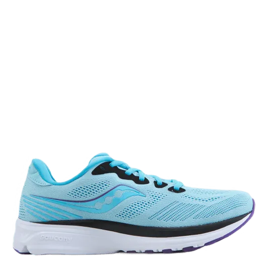Saucony Ride 14 Powder/concord