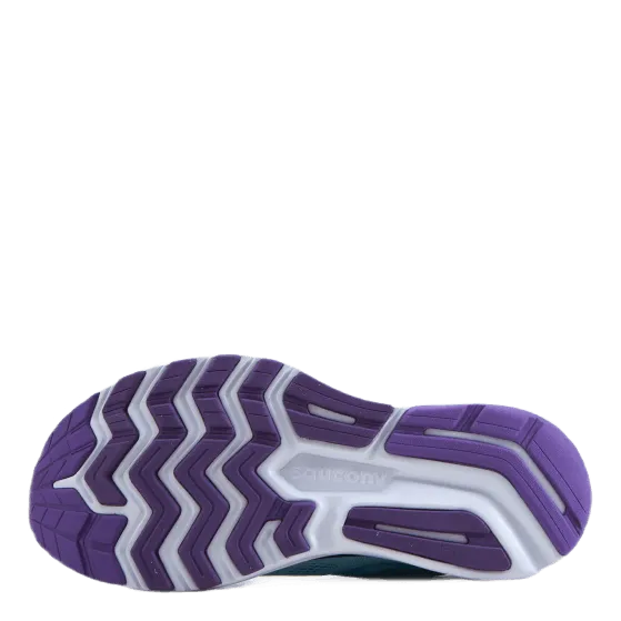 Saucony Ride 14 Powder/concord