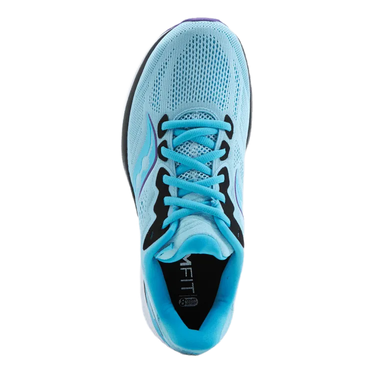 Saucony Ride 14 Powder/concord