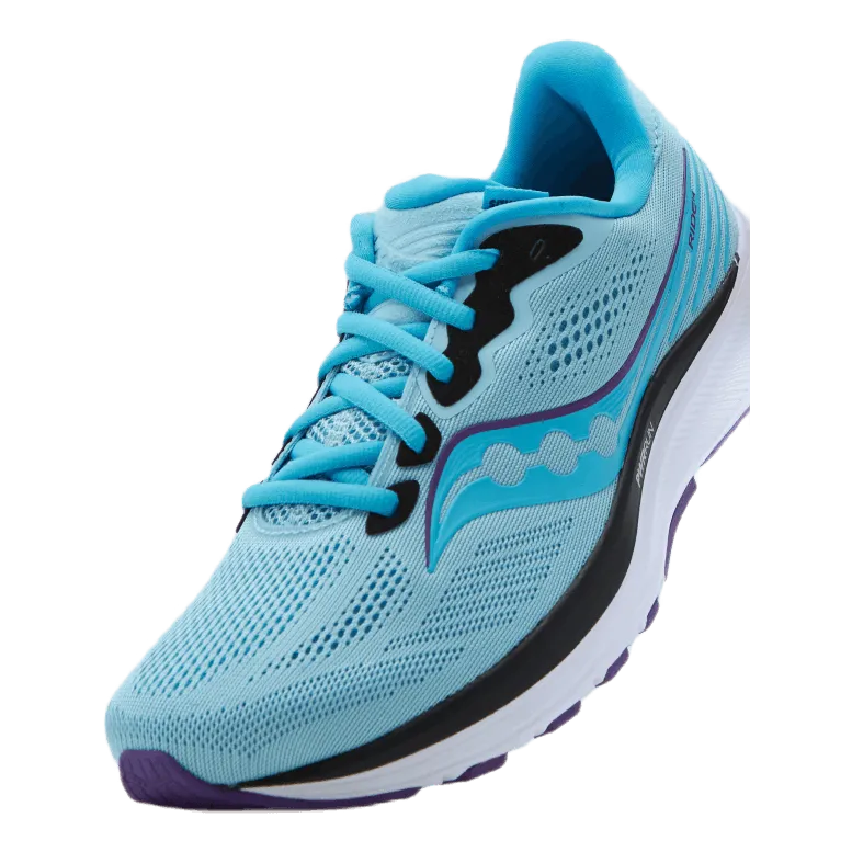 Saucony Ride 14 Powder/concord