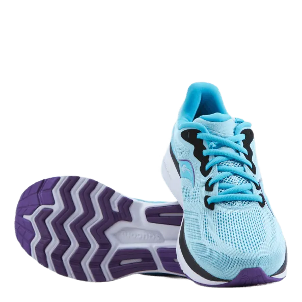 Saucony Ride 14 Powder/concord