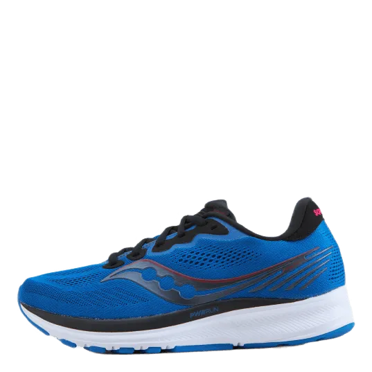 Saucony Ride 14 Royal/space
