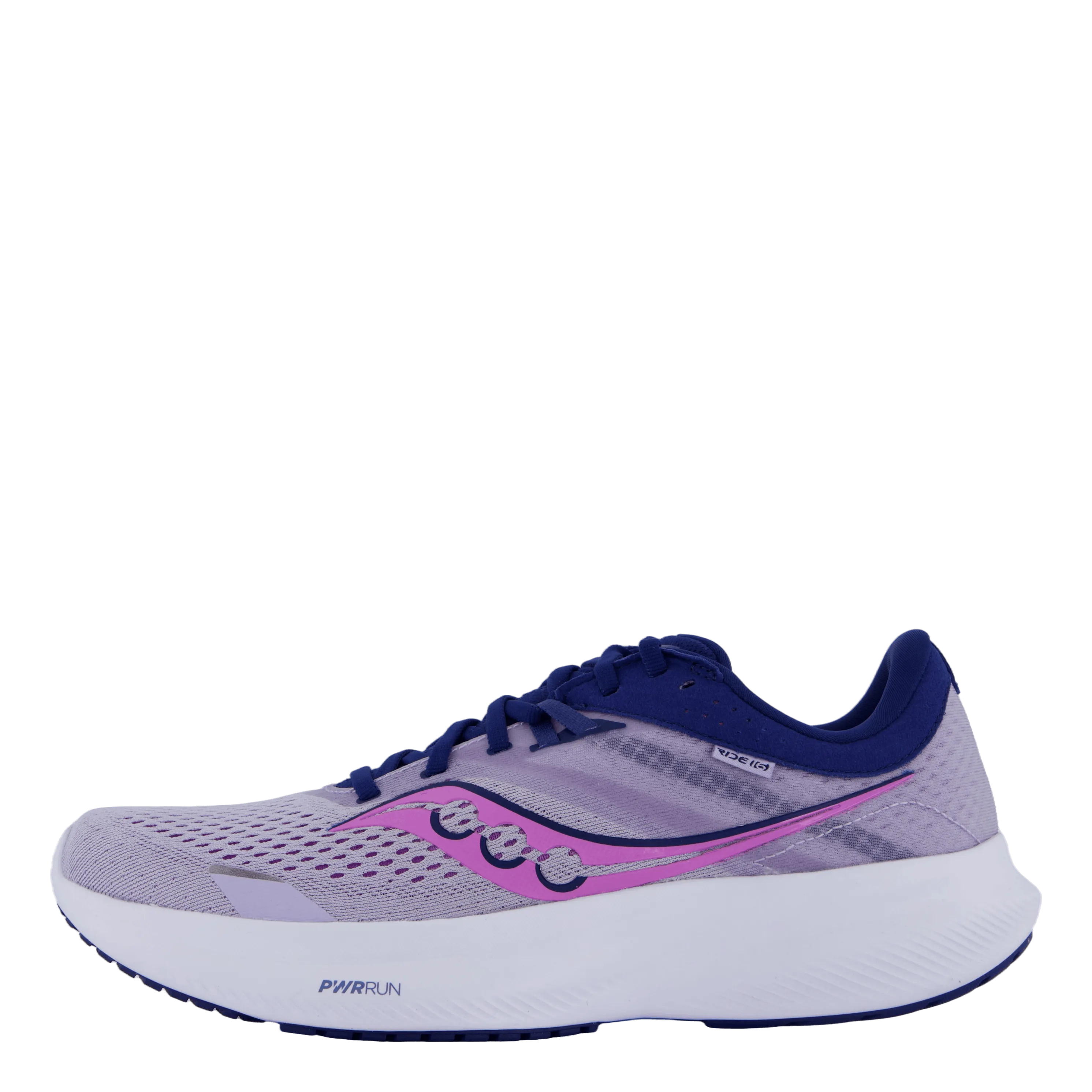 Saucony Ride 16 Mauve/indigo