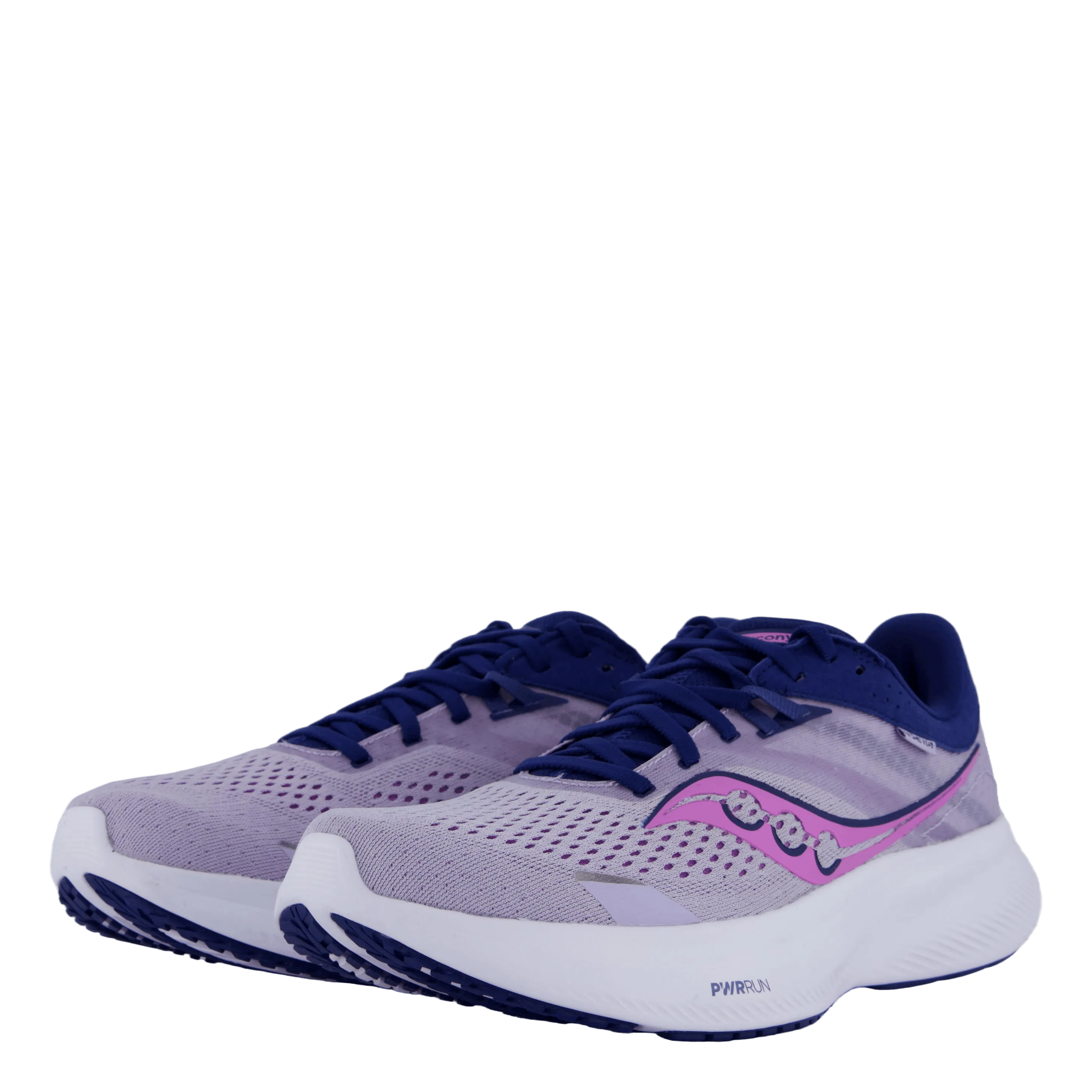 Saucony Ride 16 Mauve/indigo