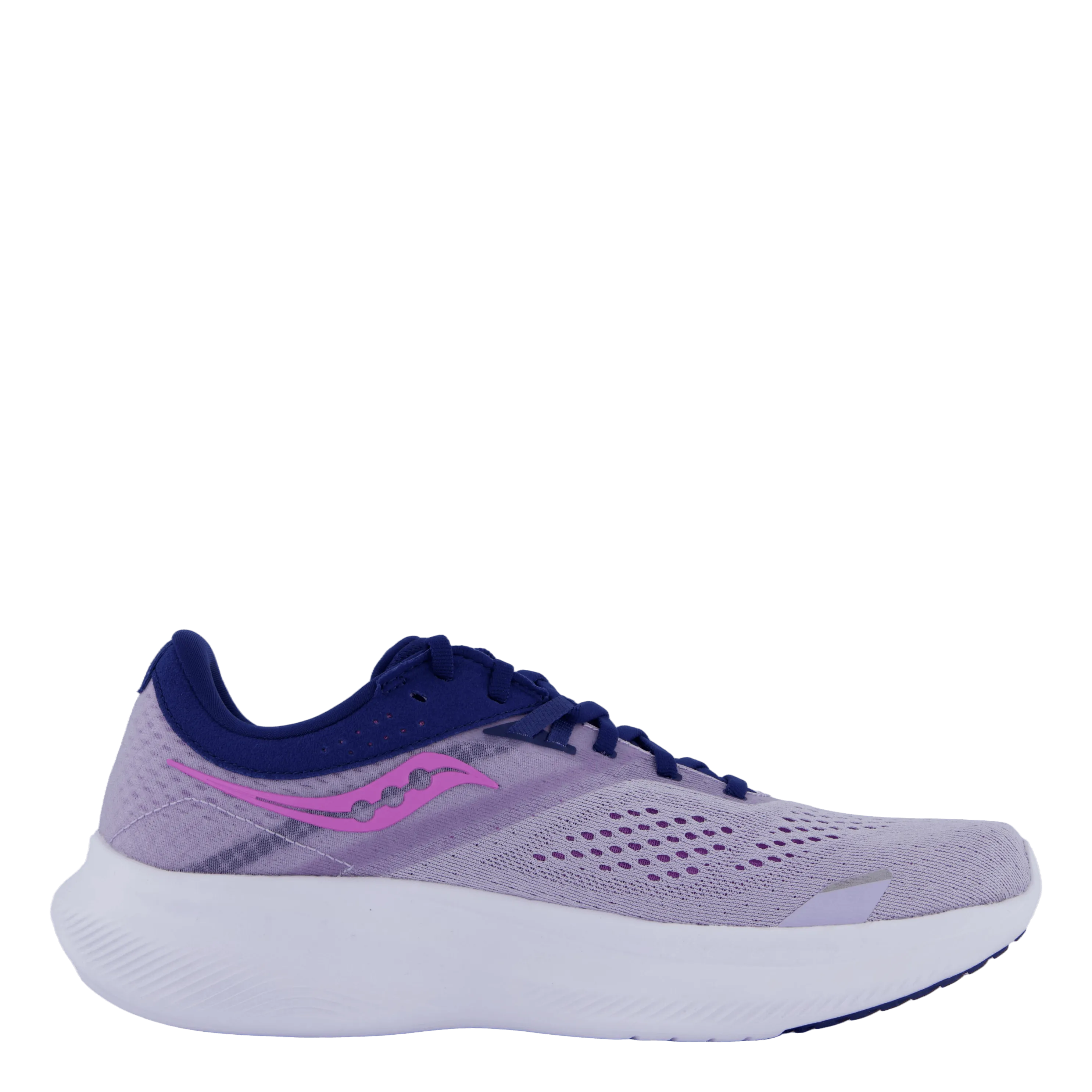 Saucony Ride 16 Mauve/indigo