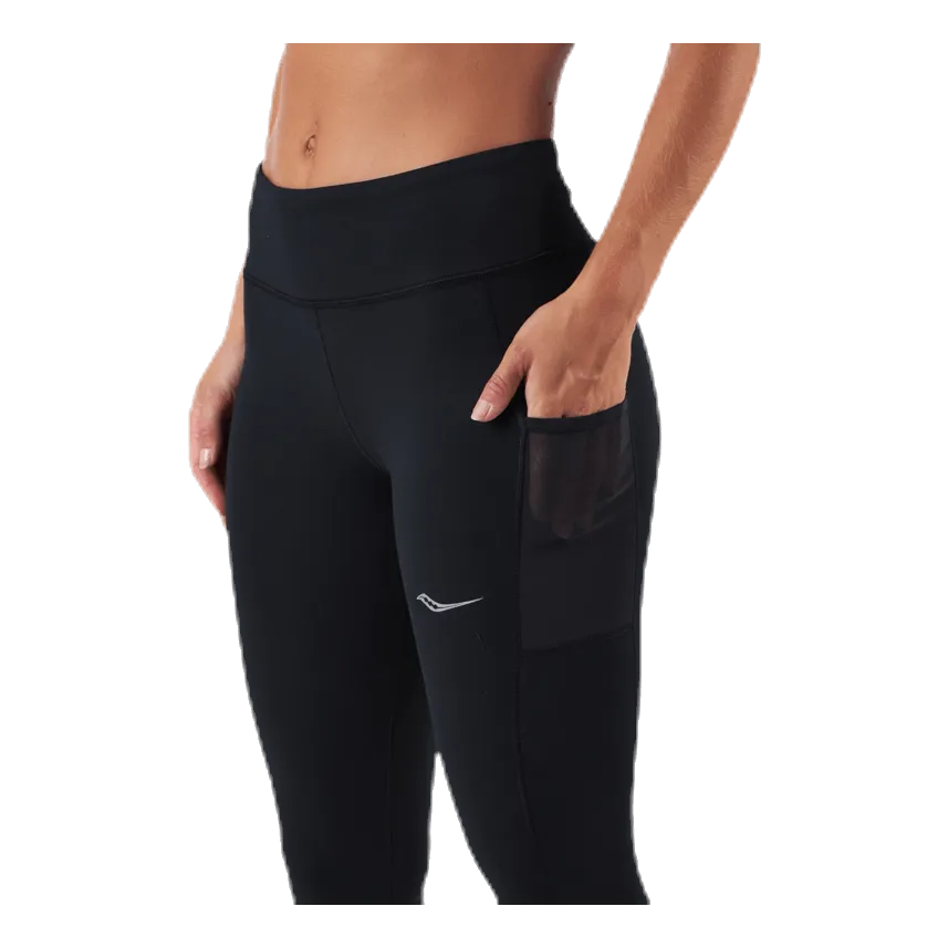 Saucony Solstice Tight Black