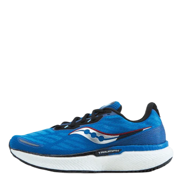 Saucony Triumph 19 Royal/space
