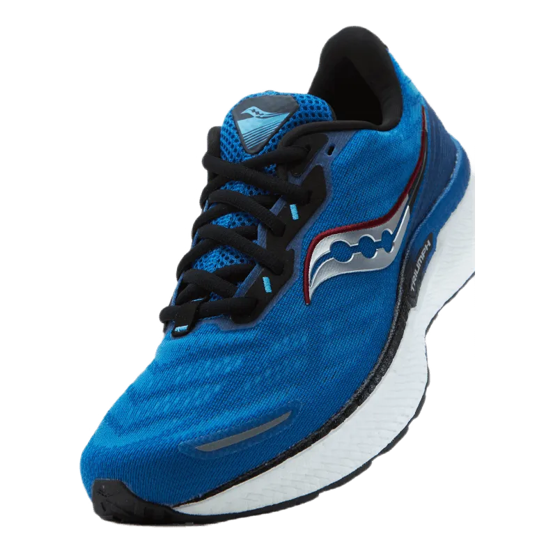 Saucony Triumph 19 Royal/space