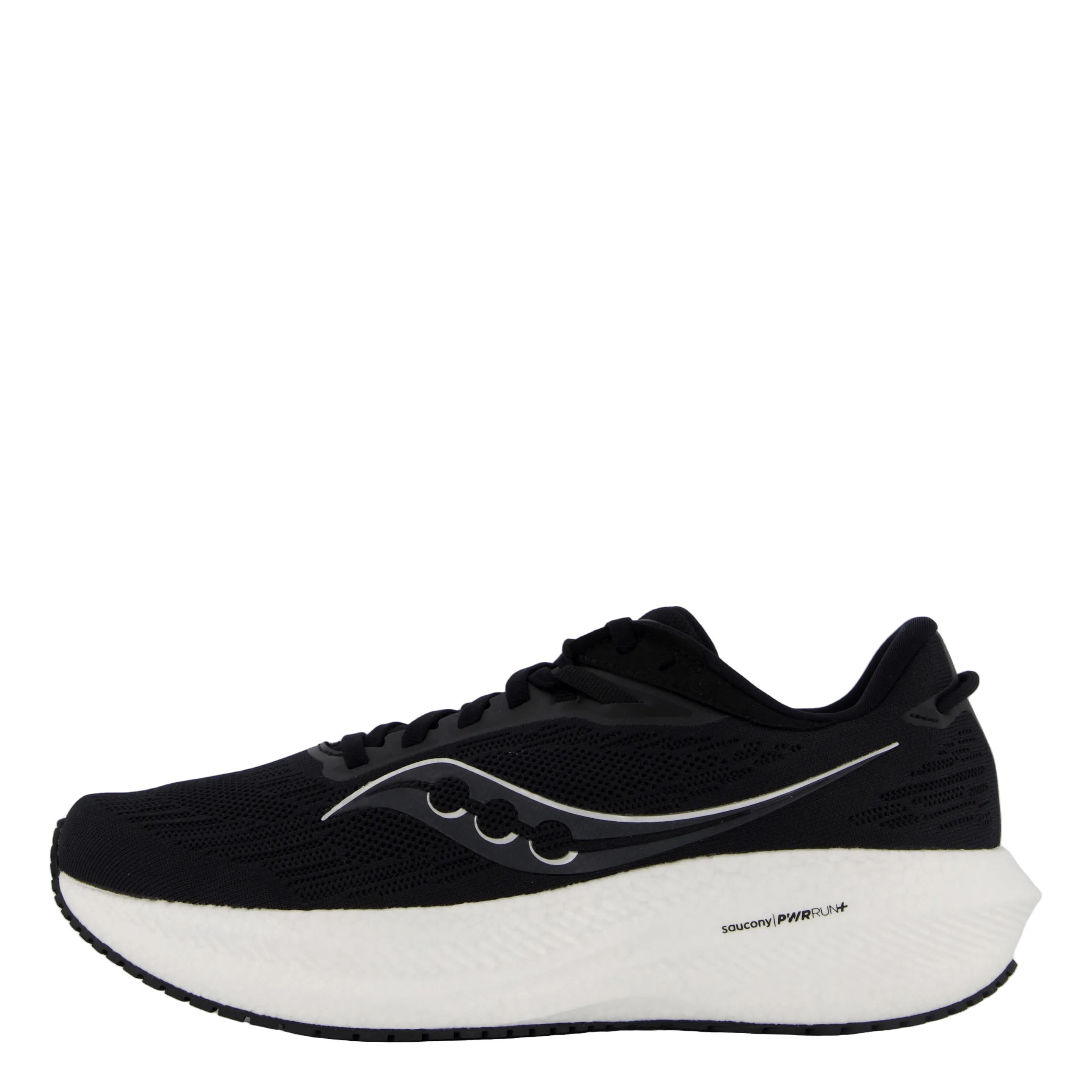 Saucony Triumph 21 Black/white