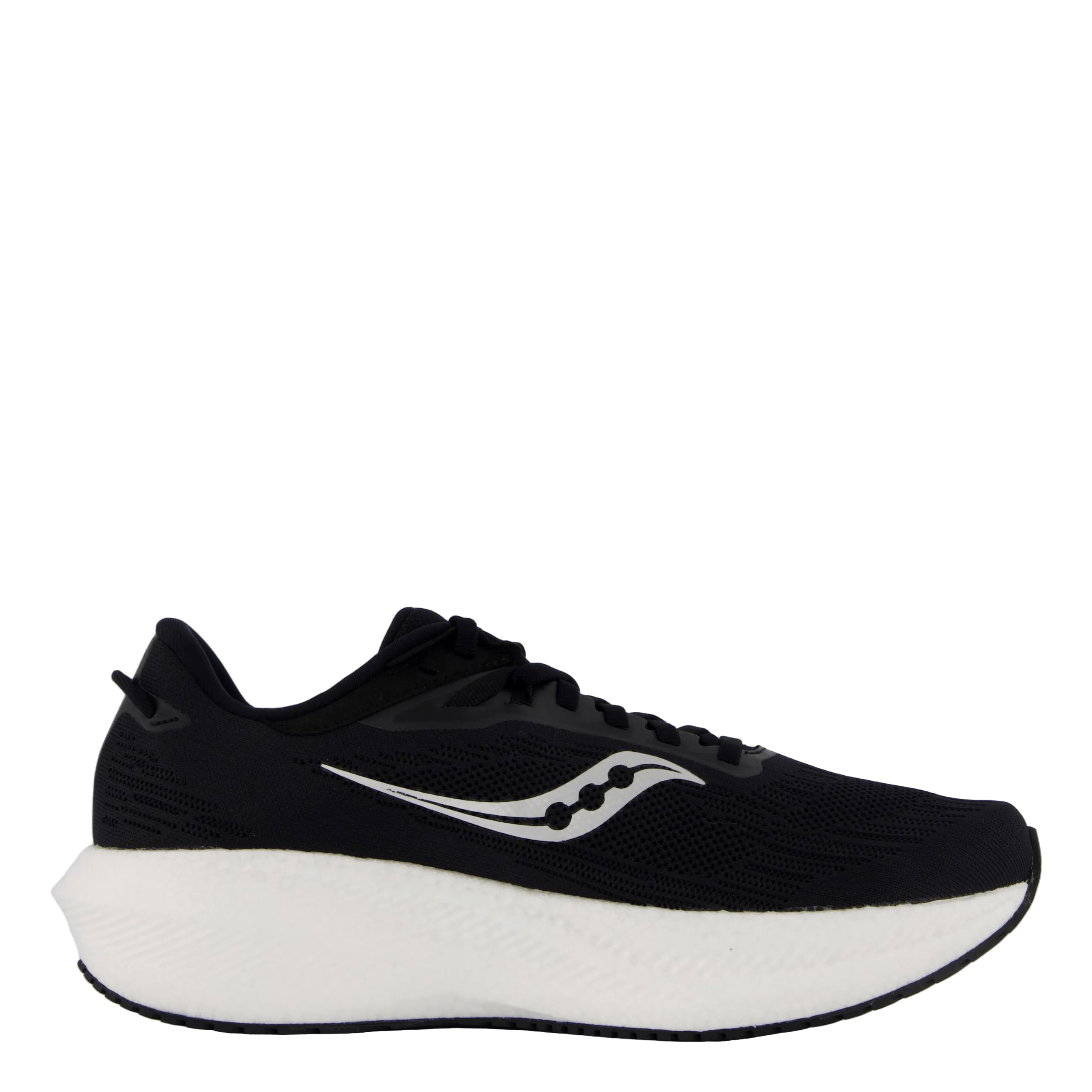 Saucony Triumph 21 Black/white