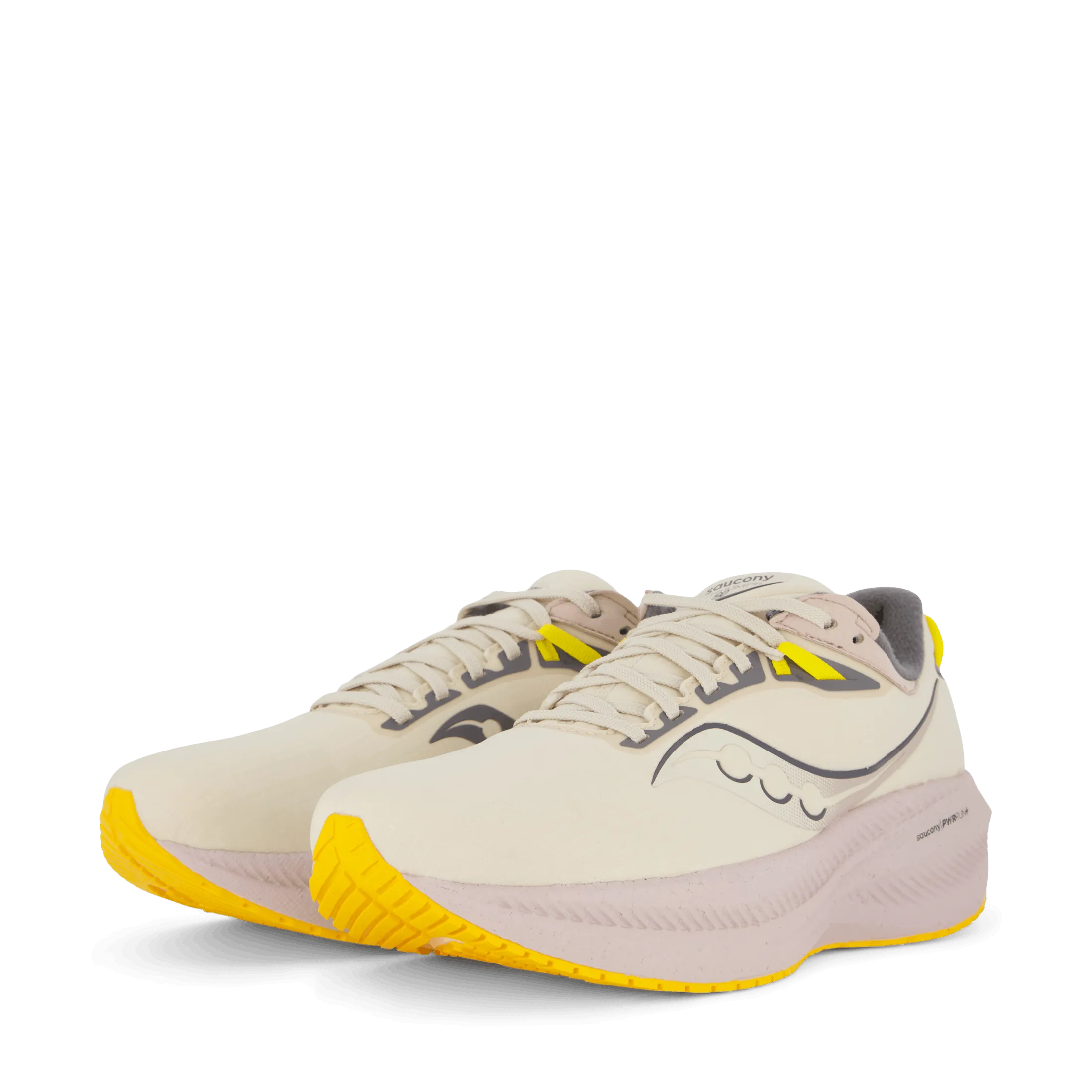 Saucony Triumph 21 Runshield Linen Rs