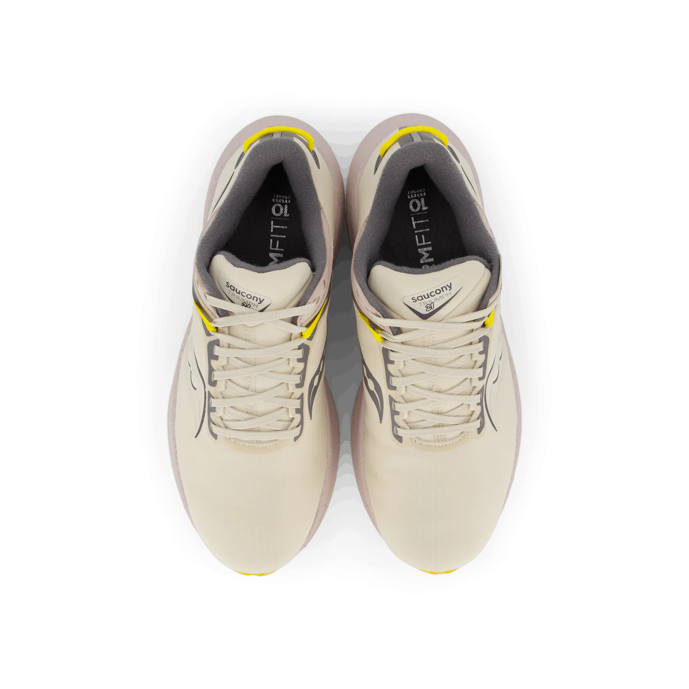 Saucony Triumph 21 Runshield Linen Rs