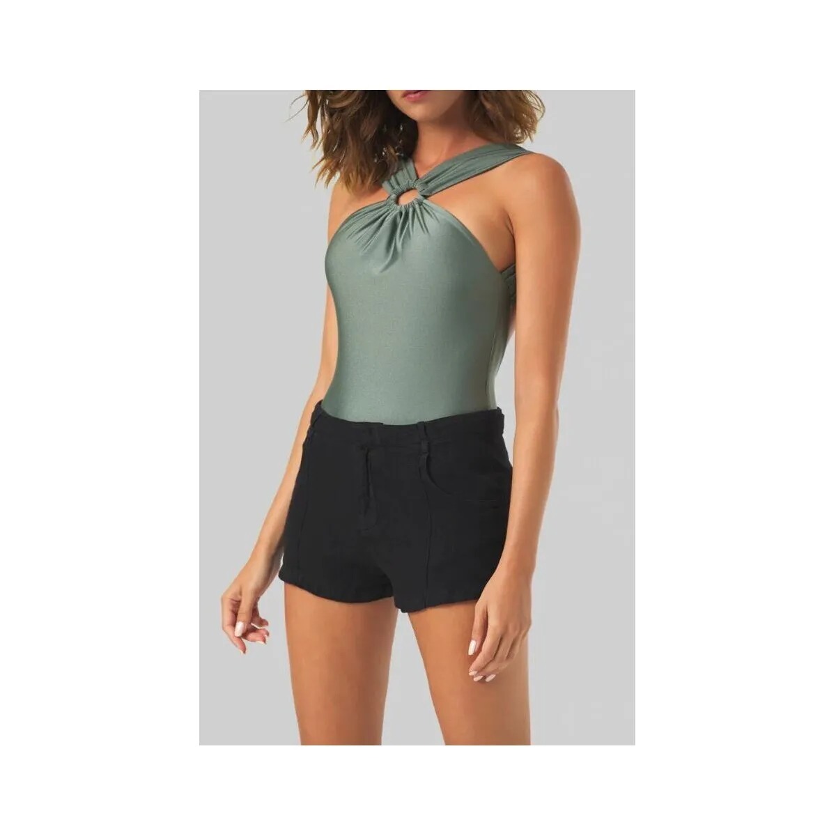 SHORT MRS PAM  MUJER