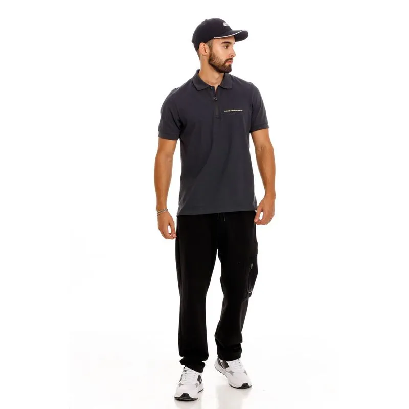 Sudadera Cargo Para Hombre Eliseo Girbaud
