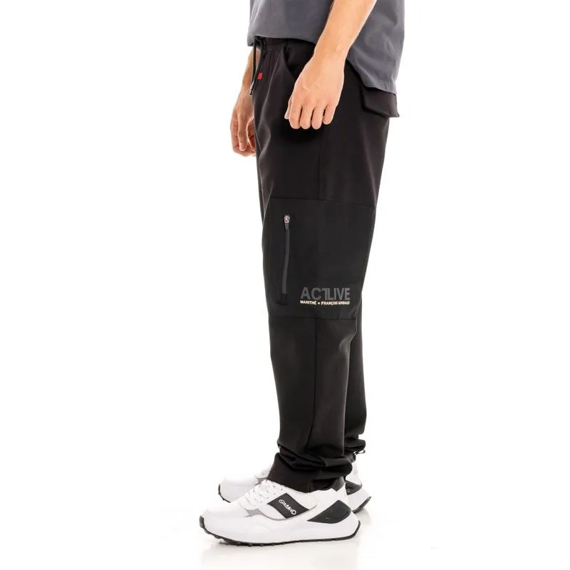 Sudadera Cargo Para Hombre Eliseo Girbaud