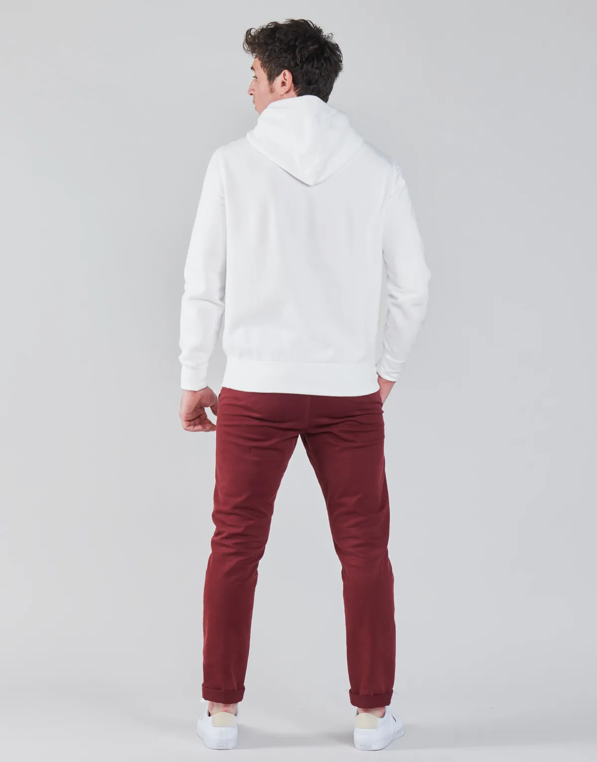 SWEATSHIRT EN MOLLETON