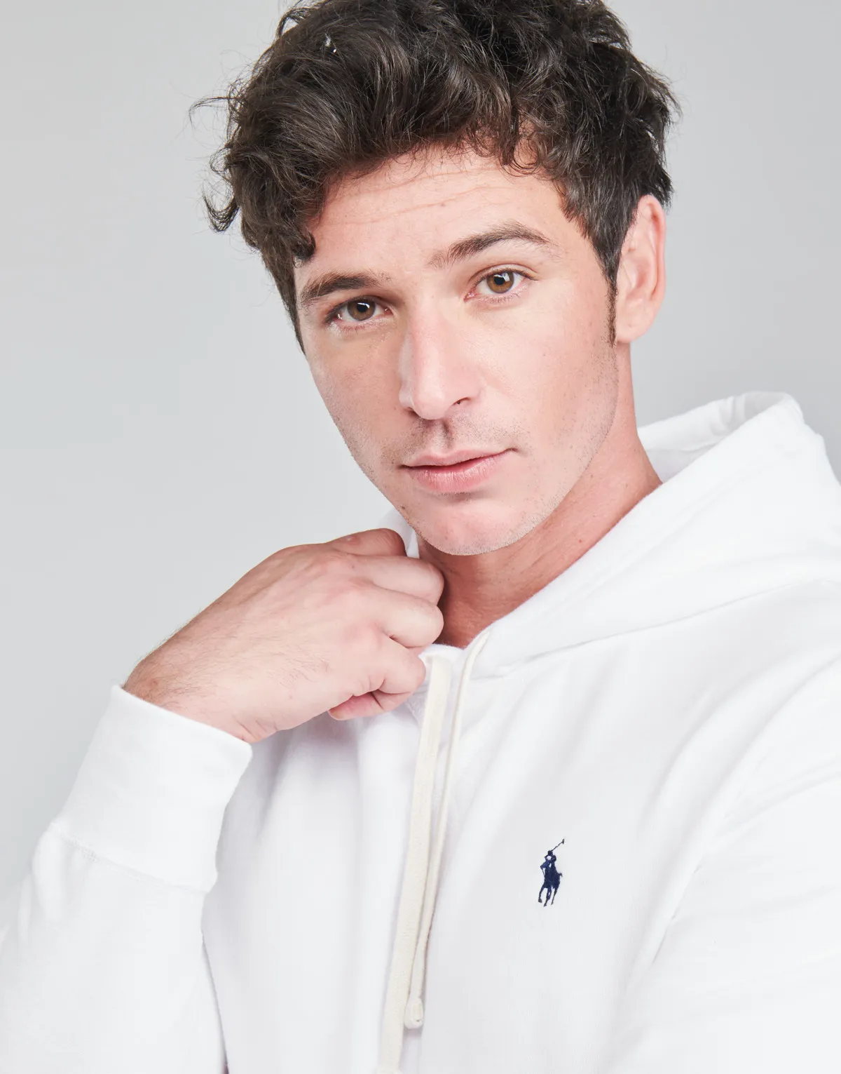 SWEATSHIRT EN MOLLETON
