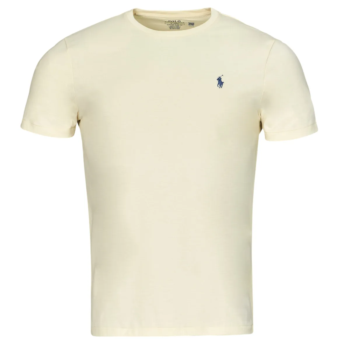 TSHIRT AJUSTE EN COTON