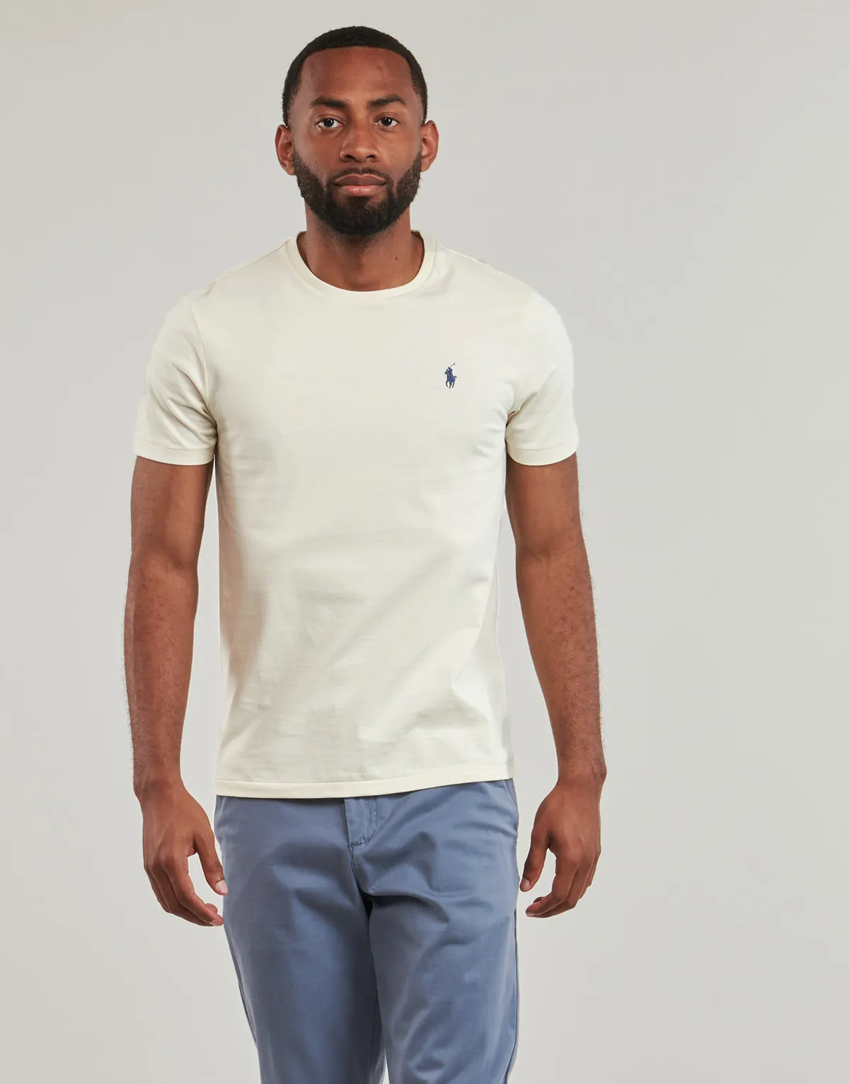 TSHIRT AJUSTE EN COTON