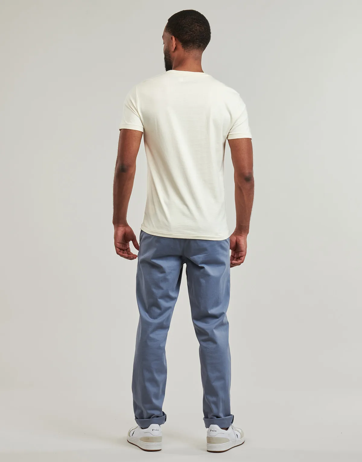 TSHIRT AJUSTE EN COTON