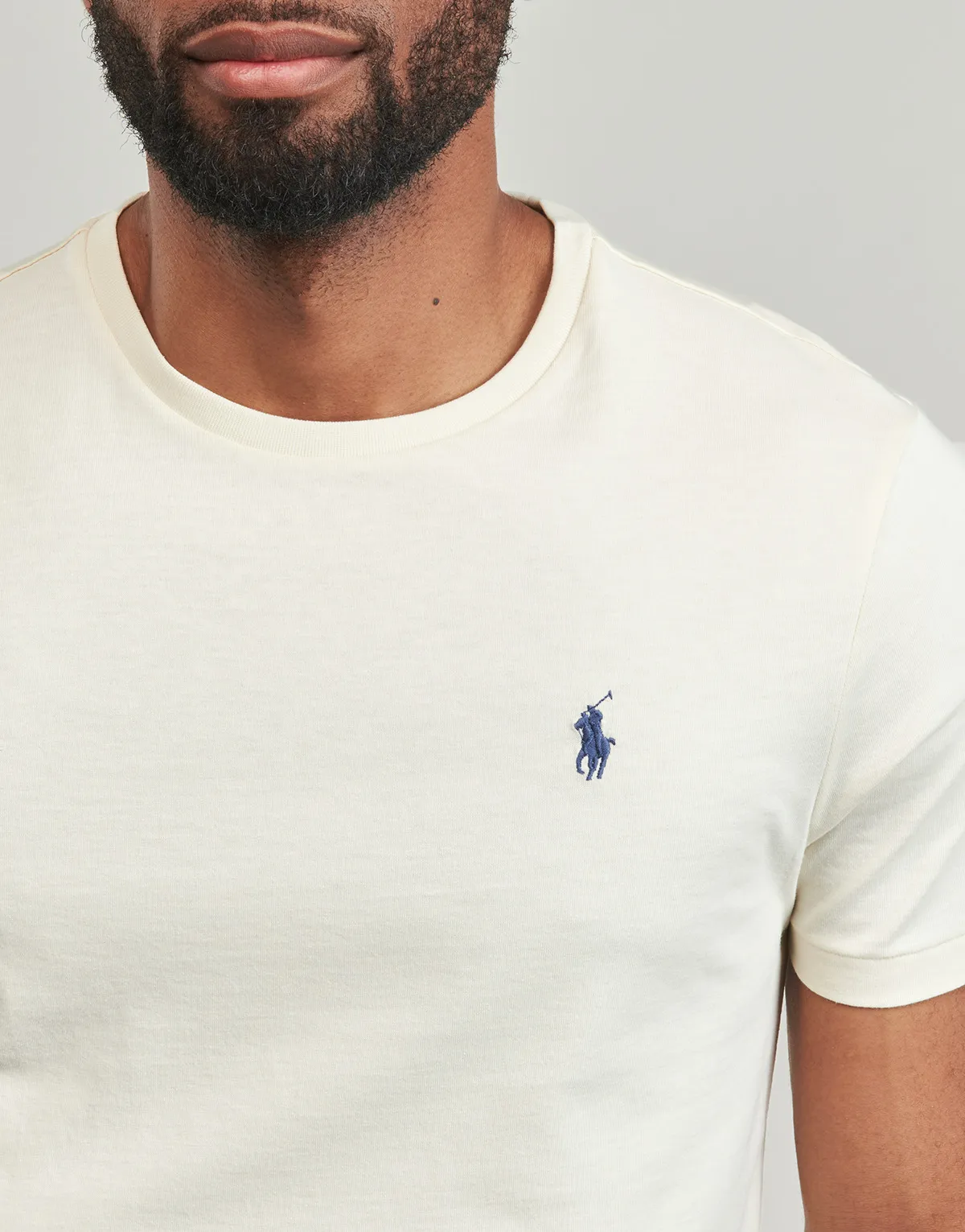 TSHIRT AJUSTE EN COTON