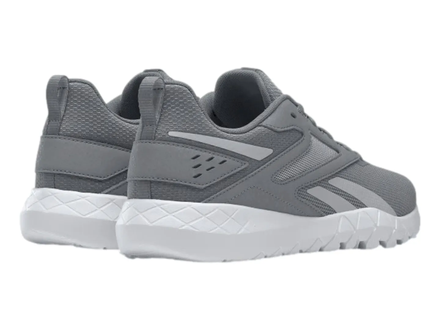 Tenis Reebok Energy Tr Gris Para Hombre