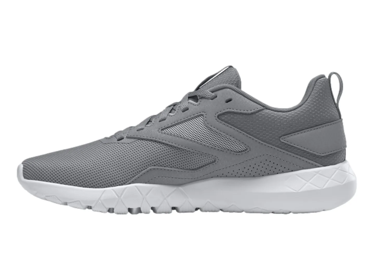 Tenis Reebok Energy Tr Gris Para Hombre
