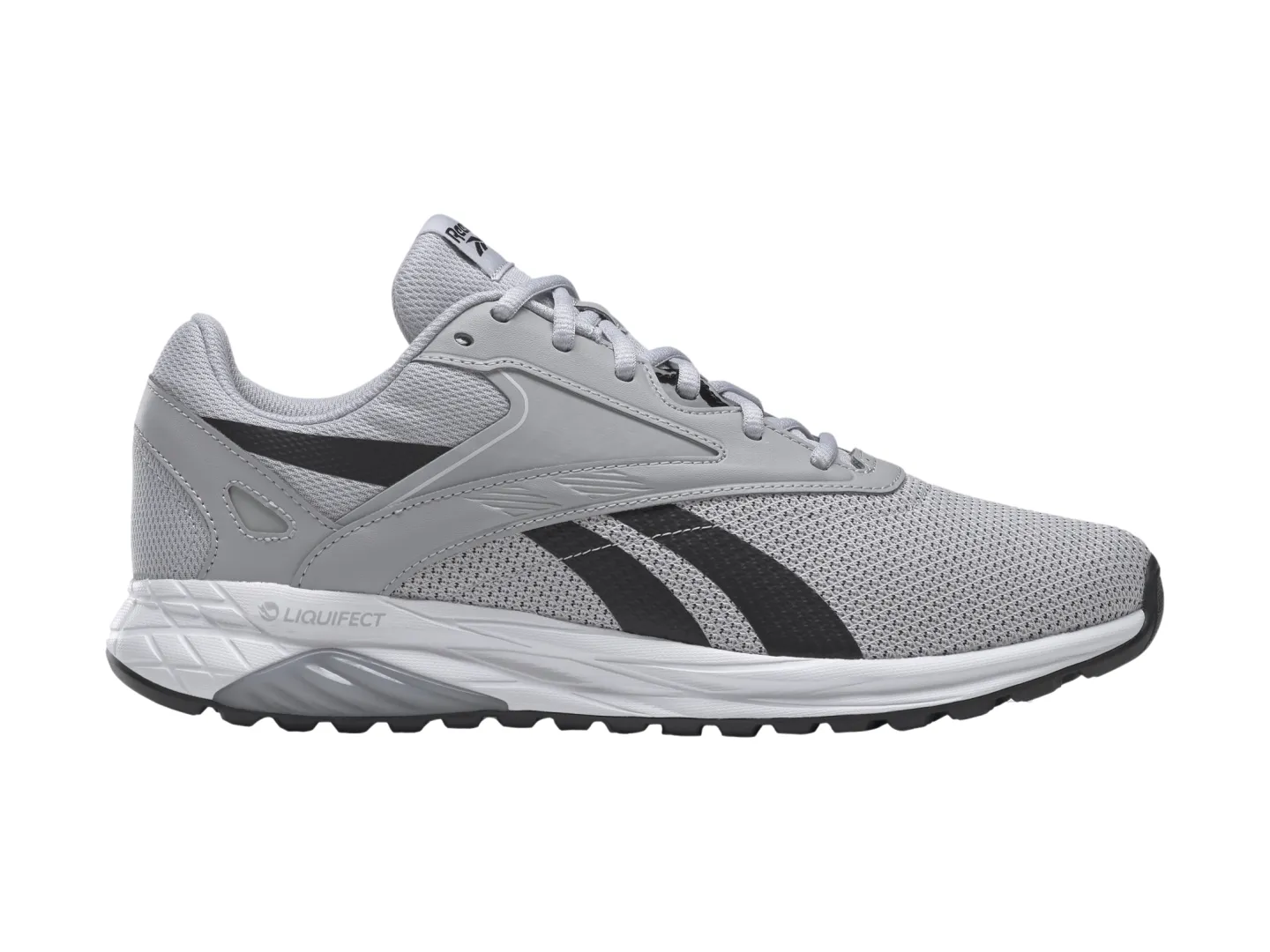 Tenis Reebok Liquifect 90 Gris Para Hombre