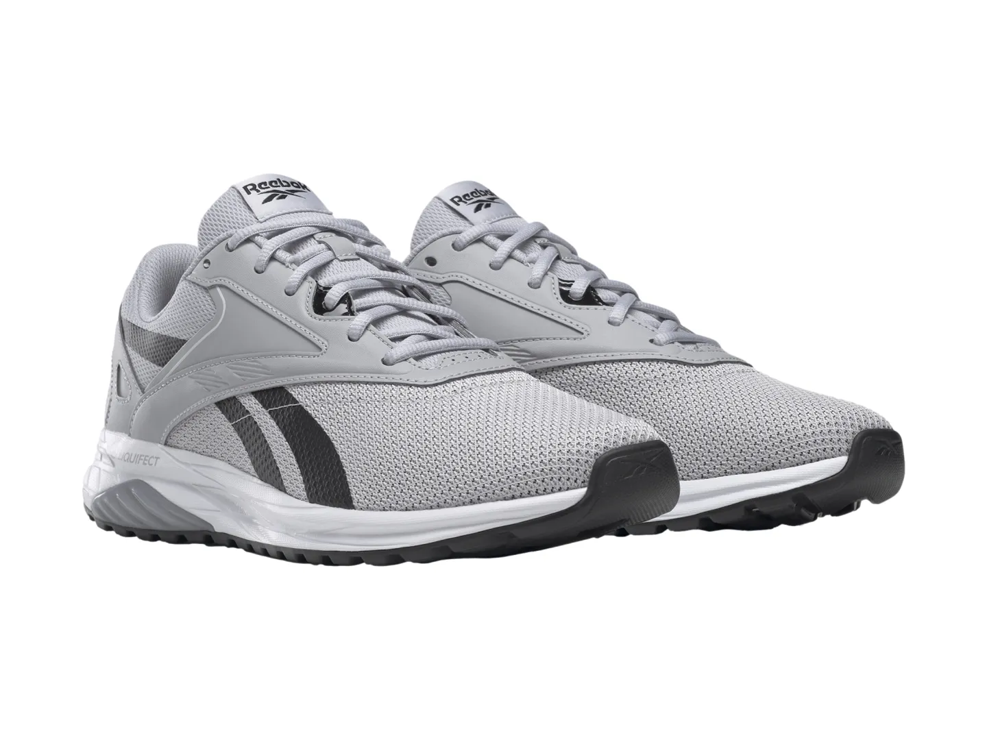 Tenis Reebok Liquifect 90 Gris Para Hombre