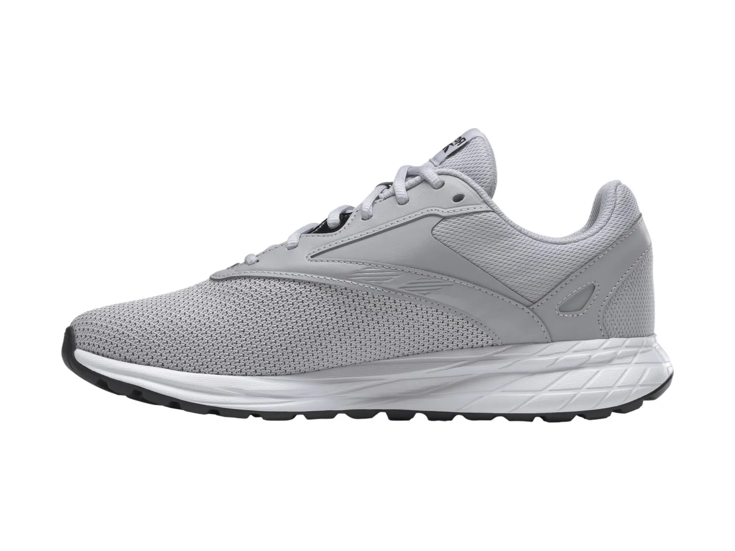 Tenis Reebok Liquifect 90 Gris Para Hombre