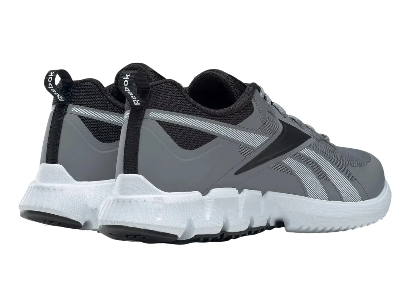Tenis Reebok Ztaur Gris Para Hombre