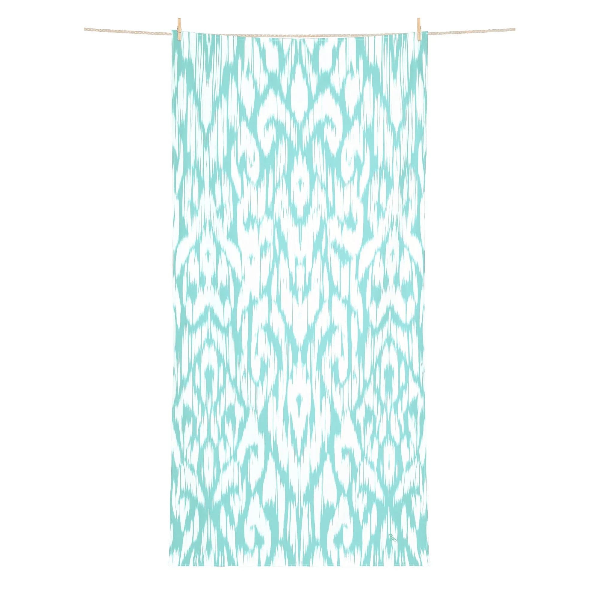 Toalla Soft Seafoam · L