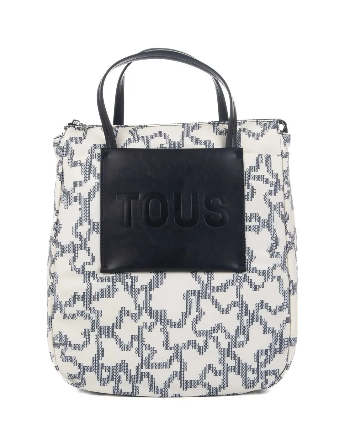 TOUS  MOCHILA BEIGE K PIX SOFT 395901389