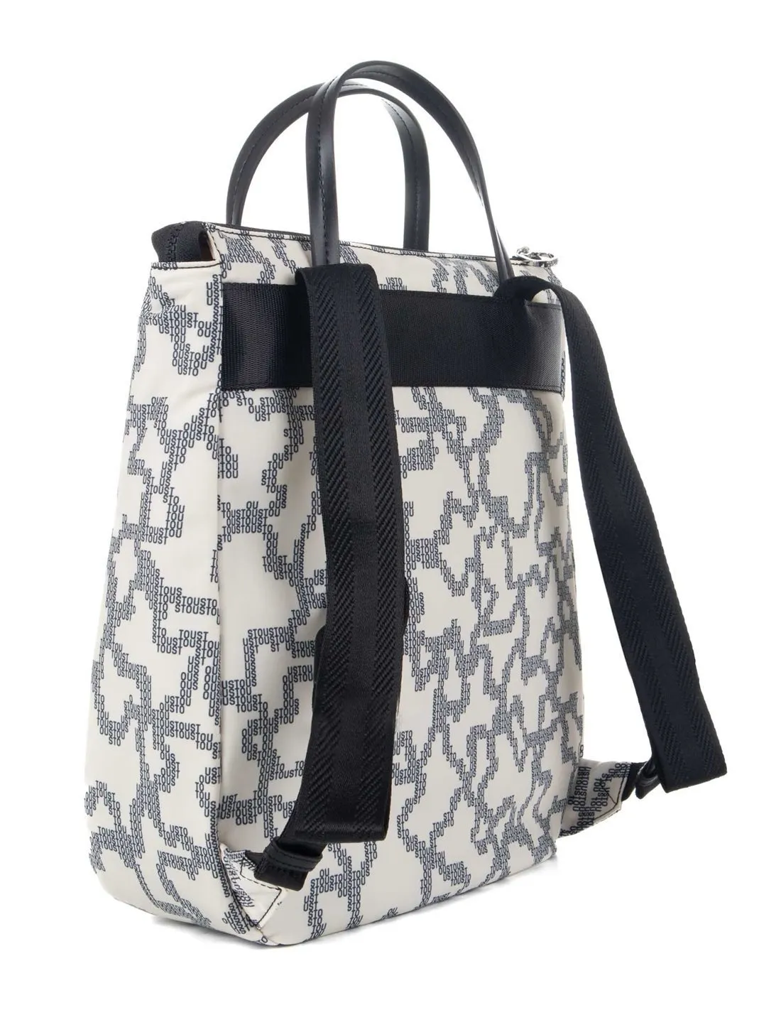TOUS  MOCHILA BEIGE K PIX SOFT 395901389