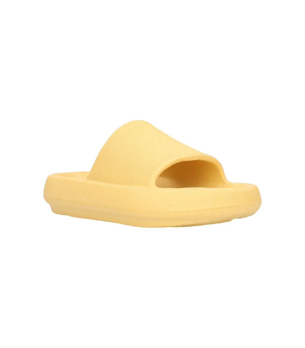 XTI 44489 Mujer Amarillo