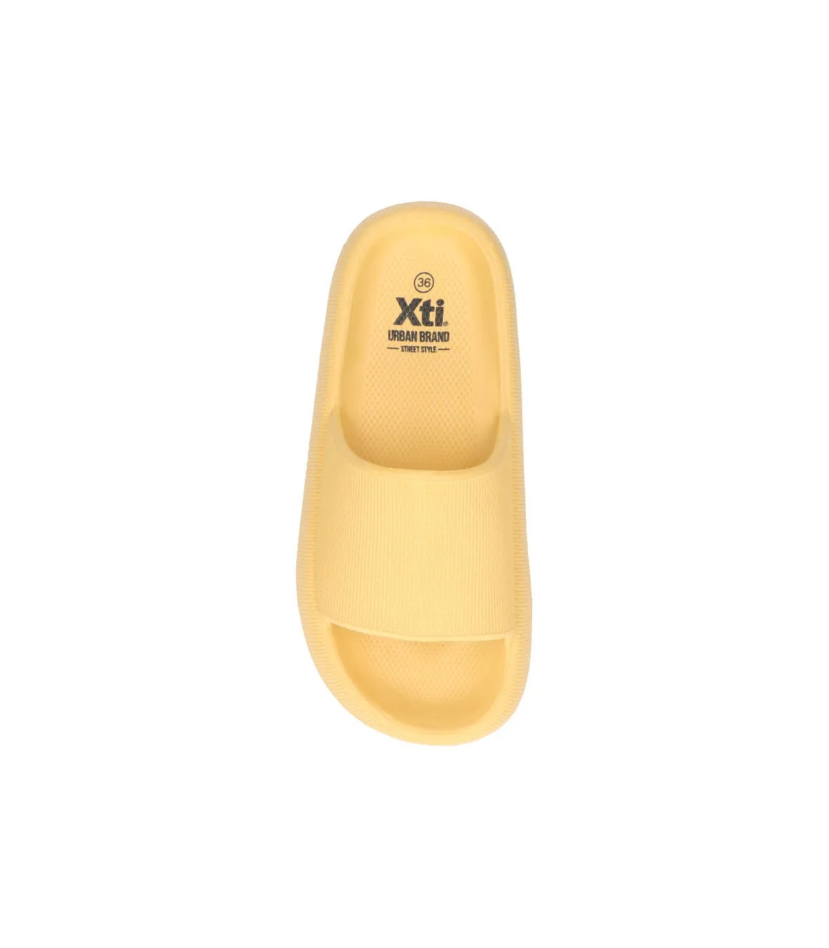 XTI 44489 Mujer Amarillo