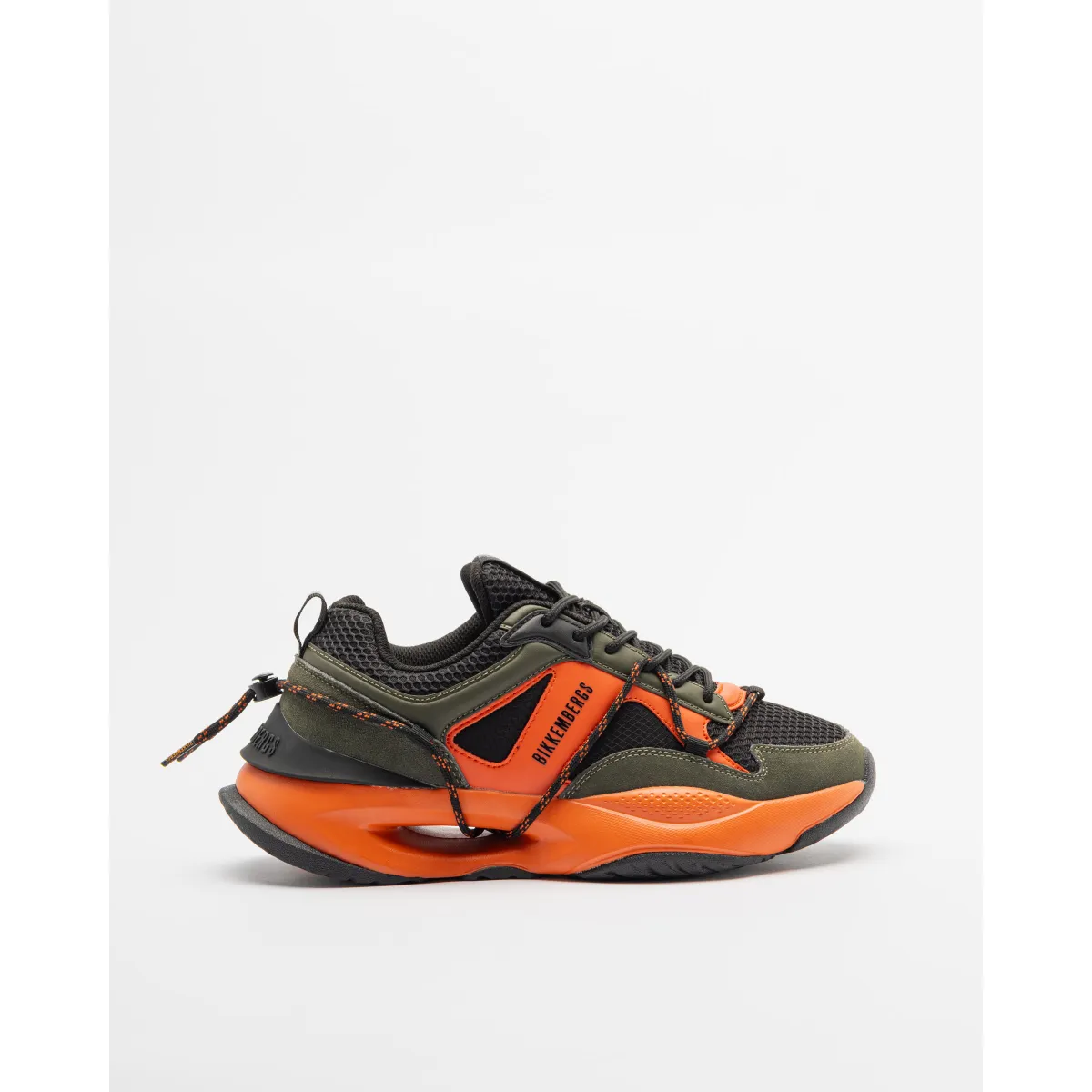 Zapatillas Bikkembergs 25116/CP Verde